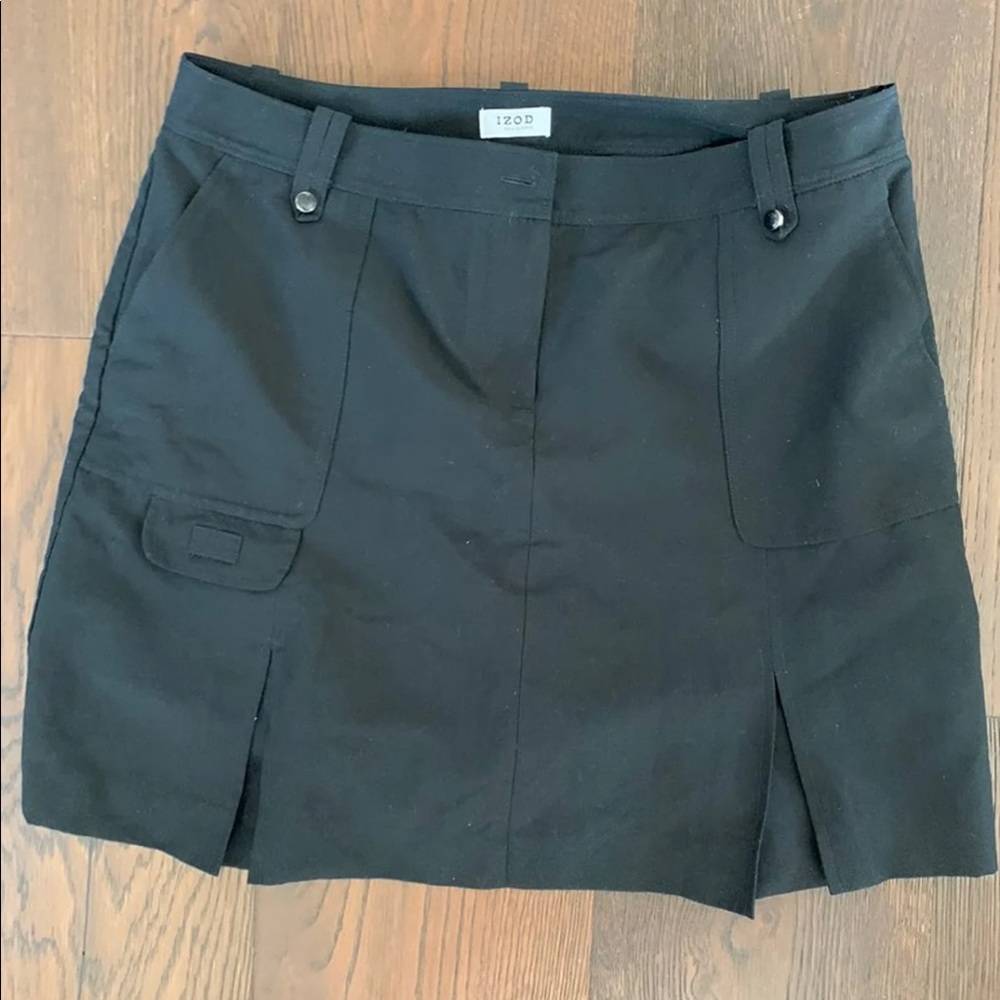 Izod golf/tennis skort. New